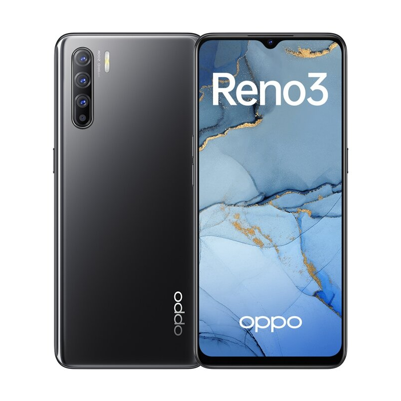 Смартфон oppo reno 3pro moonlight black cph2009 обзор