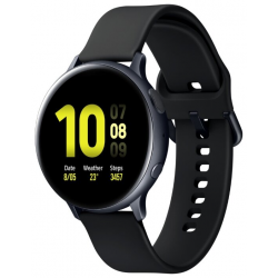 Умные часы Samsung Galaxy Watch Active2 Aluminium 40mm Black