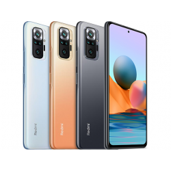 Смартфон Xiaomi Redmi Note 10 Pro 8/128GB Onyx Gray