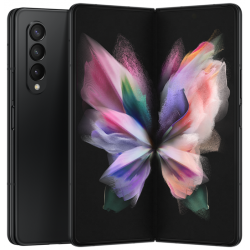 Смартфон Samsung Galaxy Z Fold3 256GB Black