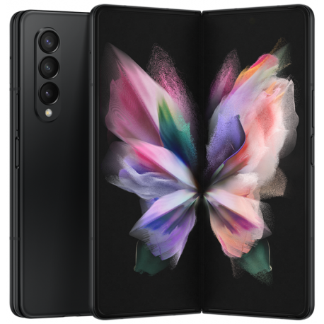 Смартфон Samsung Galaxy Z Fold3 256GB Black