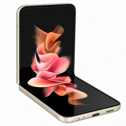 Смартфон Samsung Galaxy Z Flip3 128GB Cream