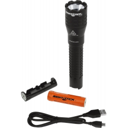Тактический фонарик перезаряжаемый USB Nightstick NSR-9854XL