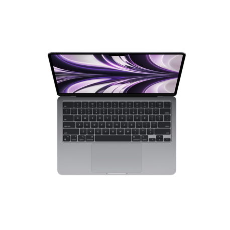 Ноутбук Apple MacBook Air 2022 13.6 Space Grey (MLXX3) Apple M2 8-Core/8/512/MacOS