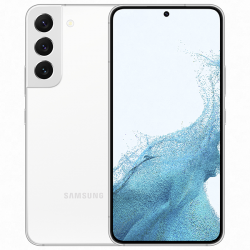 Смартфон Samsung Galaxy S22 128GB White