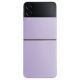 Смартфон Samsung Galaxy Z Flip4 5G 256GB Lavender (SM-F721BLVGSKZ)