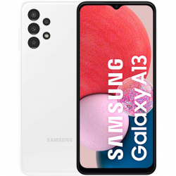 Смартфон Samsung Galaxy A13 4/64Gb White (SM-A135)