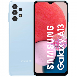 Смартфон Samsung Galaxy A13 4/64Gb blue (SM-A135)