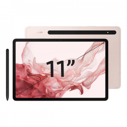 Планшет Samsung Galaxy Tab S8 128GB SM-X706 Pink Gold