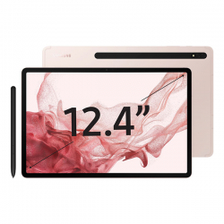 Планшет Samsung Galaxy Tab S8 Plus (12.4) 128GB SM-X806 Pink Gold