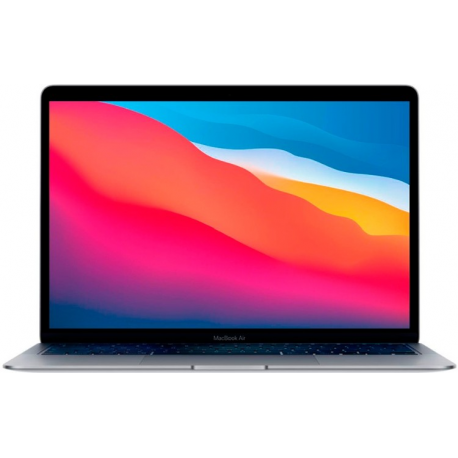 Ноутбук APPLE MacBook Air 2020 13.3 Silver (MGN93)