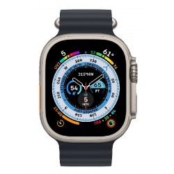 Умные часы Apple Watch Ultra (GPS + Cellular) 49mm Midnight Ocean Band
