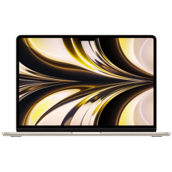 Apple MacBook Air 2022 13.6 Starlight (MLY23) Apple M2 8-Core/8/512/MacOS