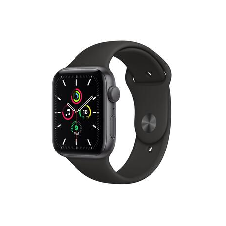 Умные часы Apple Watch Series SE 2 40mm Aluminium Black