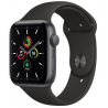 Умные часы Apple Watch Series SE 2 40mm Aluminium Black