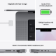Ноутбук APPLE MacBook Pro 16 2021 16.2 120Hz Space Grey (MK183) Apple M1 Pro 10-Core/16/512/M1 Pro 16-Core/MacOS