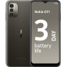 Смартфон Nokia G11 4/64Gb Charcoal