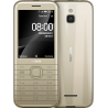 Телефон Nokia 8000 4G Gold