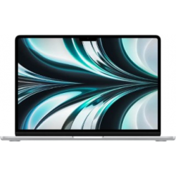 Ноутбук APPLE MacBook Air 2022 13.6 Silver (MLXY3) Apple M2 8-Core/8/256/MacOS