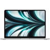 Ноутбук APPLE MacBook Air 2022 13.6 Silver (MLXY3) Apple M2 8-Core/8/256/MacOS