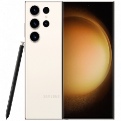 Смартфон Samsung Galaxy S23 Ultra 5G 12/1TBGB Cream