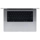 Ноутбук Apple Macbook Pro 16 M2 Pro (2023) (MNW83), 16Gb/512GB SSD Space Grey