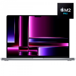 Ноутбук Apple Macbook Pro 14 M2 Pro (2023) (MPHE3) 16Gb/512Gb Space Grey