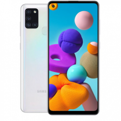 Смартфон Samsung Galaxy A21s (SM-A217) 4/64GB White