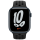 Умные часы Apple Watch Nike Series 7 (GPS) 45mm Aluminium Midnight