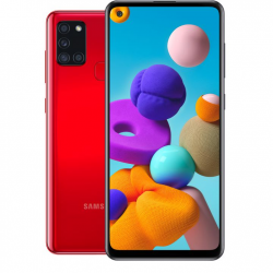 Смартфон Samsung Galaxy A31 64GB Red