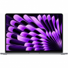 Ноутбук Apple MacBook Air 15.3 Silver (MQKP3)