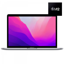 Ноутбук Apple MacBook Pro 2022 M2 13,38/512GB Space Gray (MNEJ3)