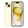 Смартфон iPhone 15 256GB Yellow