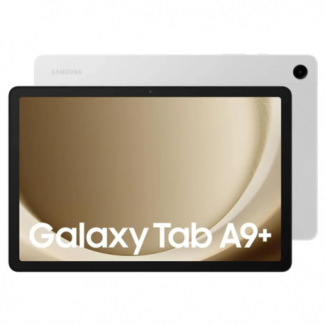 Планшет Samsung Galaxy Tab A9 Plus 5G 11" 8/128GB Silver