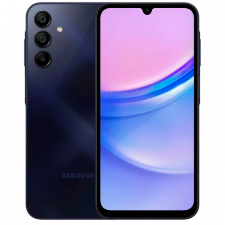 Смартфон Samsung Galaxy A15 5G 6/128GB Blue Black