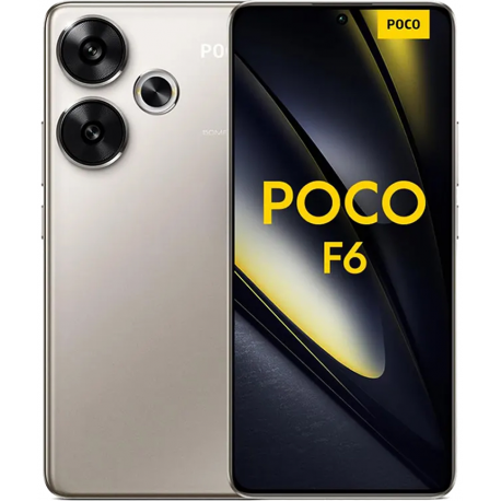 Смартфон Poco F6 12/512ГБ