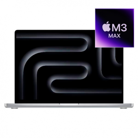 Ноутбук Apple MacBook Pro 2023 M3 Max  16.2" 36/1TB MRW73 Silver