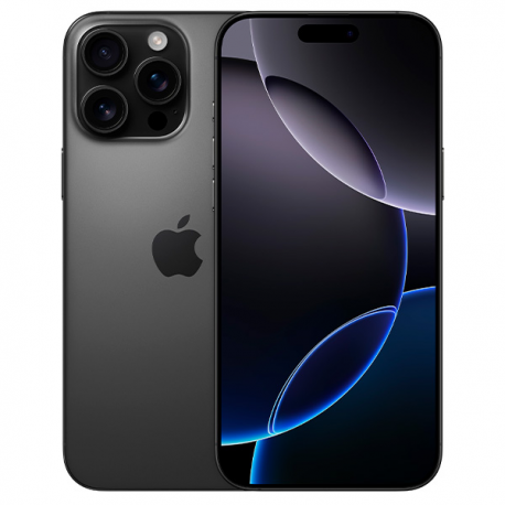 Смартфон Apple iPhone 16 Pro 8/256GB Black Titanium