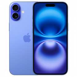 Смартфон Apple iPhone 16 Plus 8/256GB Ultramarine