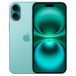 Смартфон Apple iPhone 16 Plus 8/256GB Teal