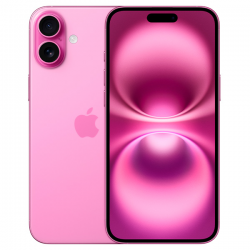 Смартфон Apple iPhone 16 Plus 8/256GB Pink