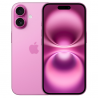 Смартфон Apple iPhone 16 128GB Pink