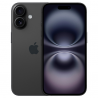 Смартфон Apple iPhone 16 256GB Black