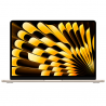 Ноутбук Apple MacBook Air 13 2024 13.6" 16 Гб  512 Гб Starlight (MXCU3)