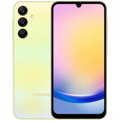 Смартфон Samsung Galaxy A25 5G 6/256GB Yellow