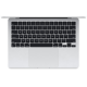 Ноутбук Apple MacBook Air 2024 M3 8Gb 512 Silver (MRYQ3)