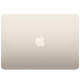 Ноутбук Apple MacBook Air 2024 M3 8Gb 512 Starlight (MRYT3)