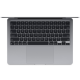 Ноутбук Apple MacBook Air 2024 M3 8Gb 512 Space Grey (MRYN3)