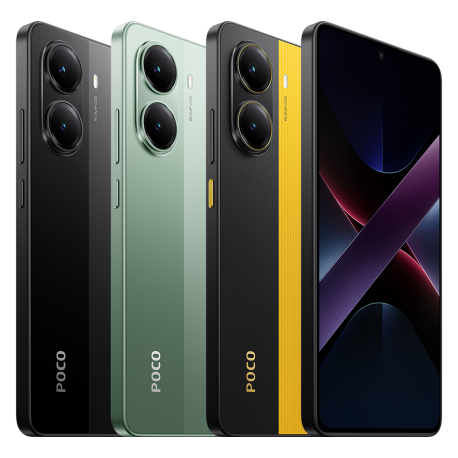 Poco X7 Pro 512Gb Black