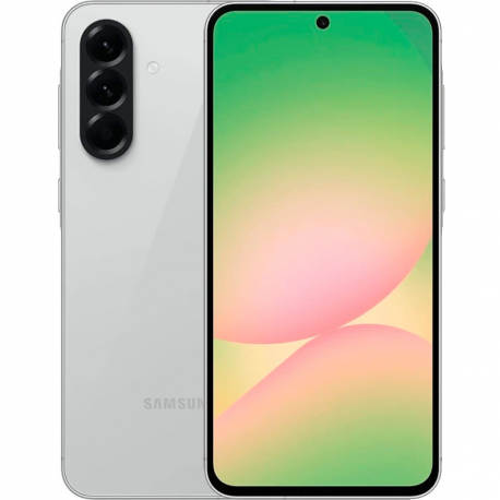 Смартфон Samsung Galaxy A56 128GB Lightgray